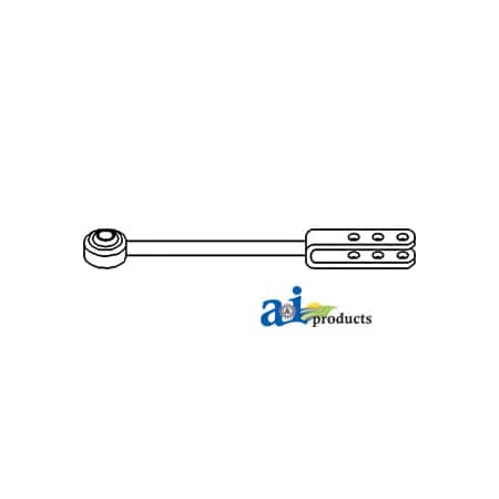 A & I Products Lift Rod 21" x3" x1.7" A-86526733